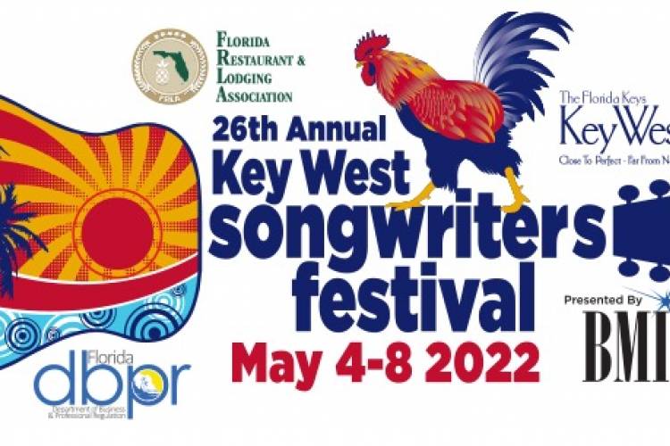 26TH Annual Key West Songwriters Festival Key West Travel Blog